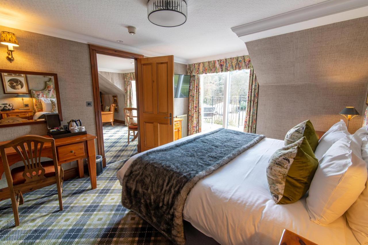 Dunkeld House Hotel Esterno foto