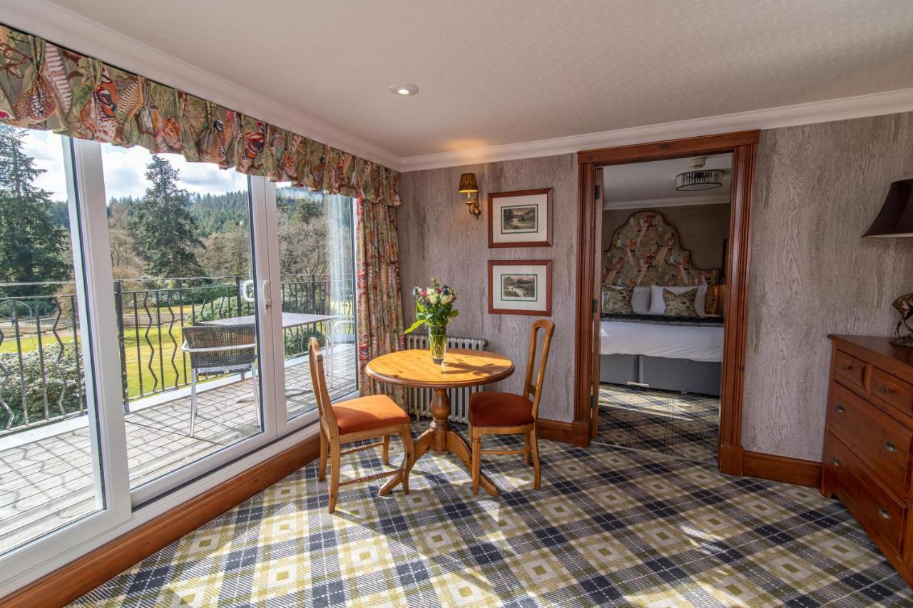 Dunkeld House Hotel Esterno foto