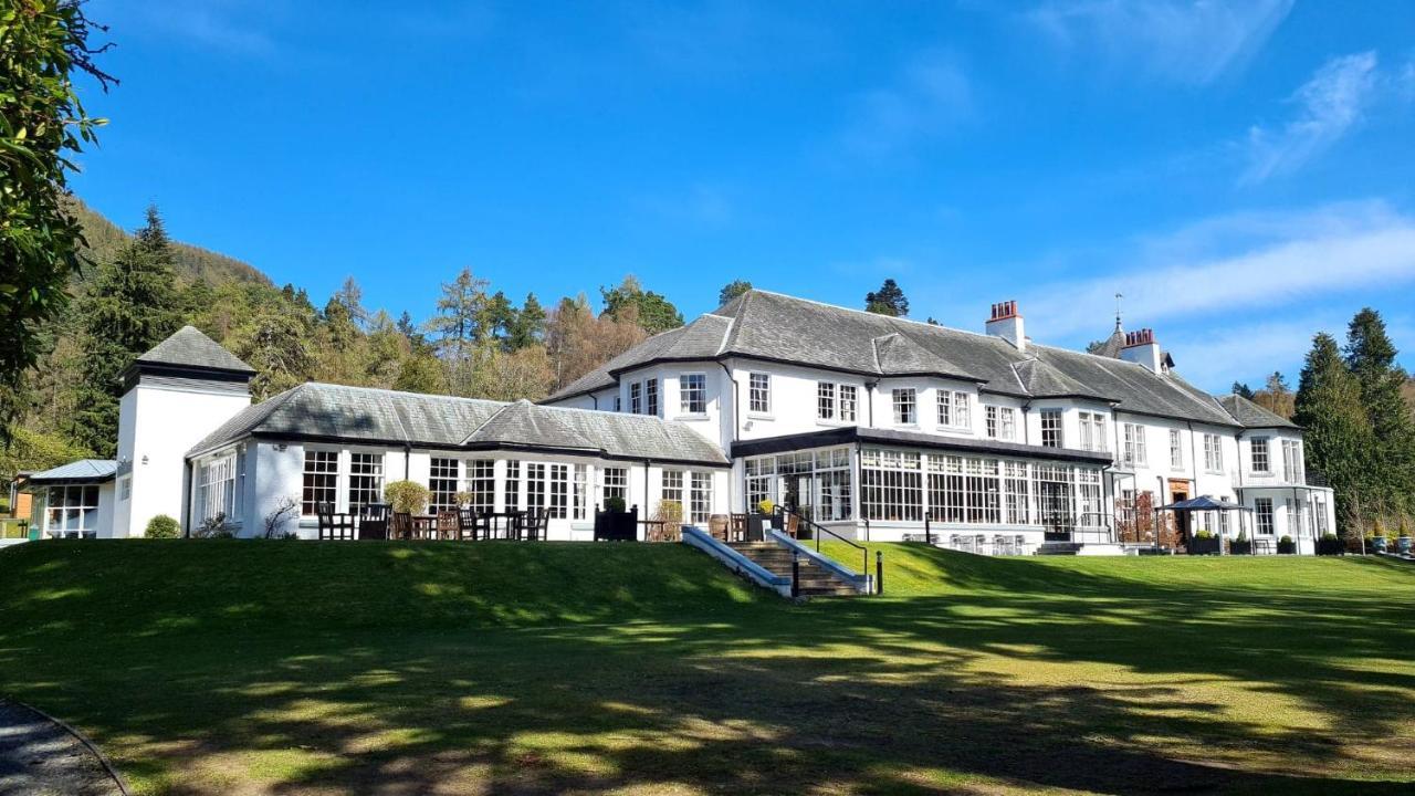 Dunkeld House Hotel Esterno foto