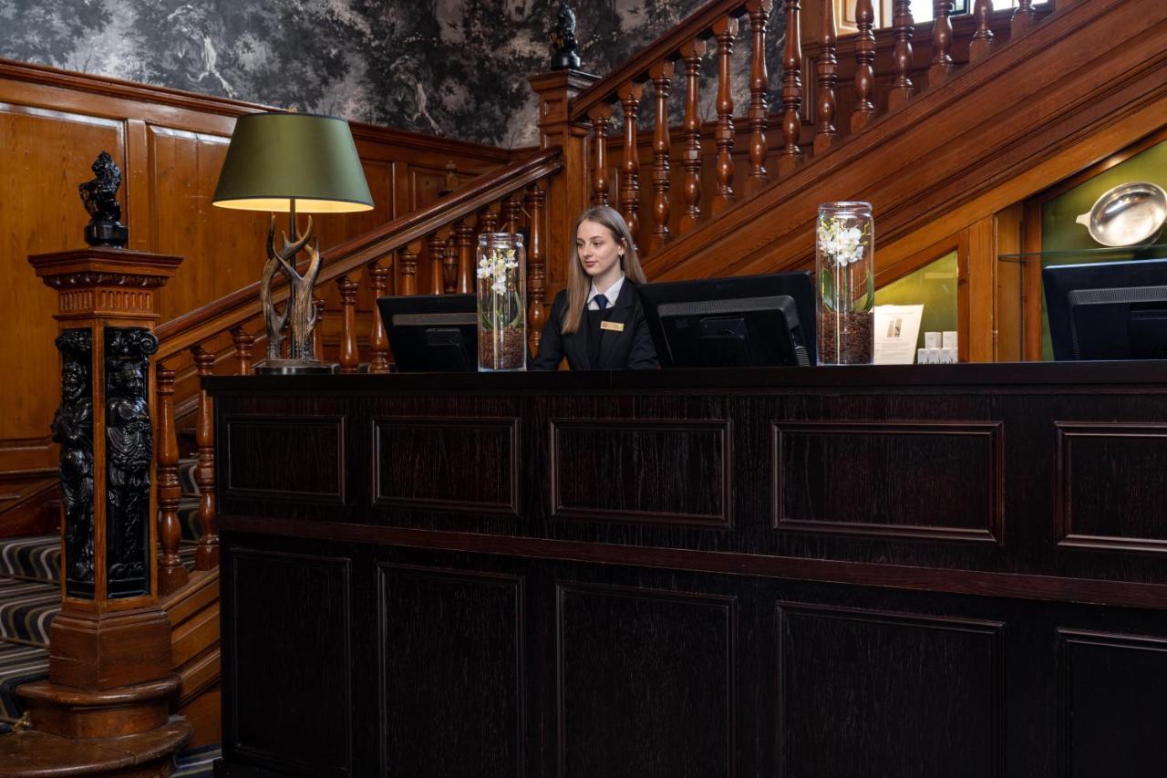 Dunkeld House Hotel Esterno foto