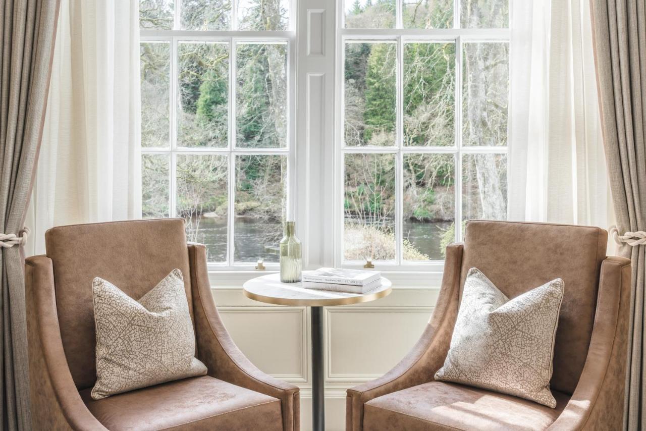 Dunkeld House Hotel Esterno foto
