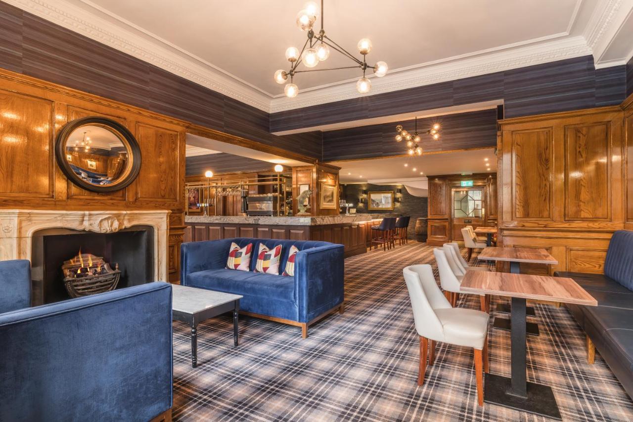 Dunkeld House Hotel Esterno foto