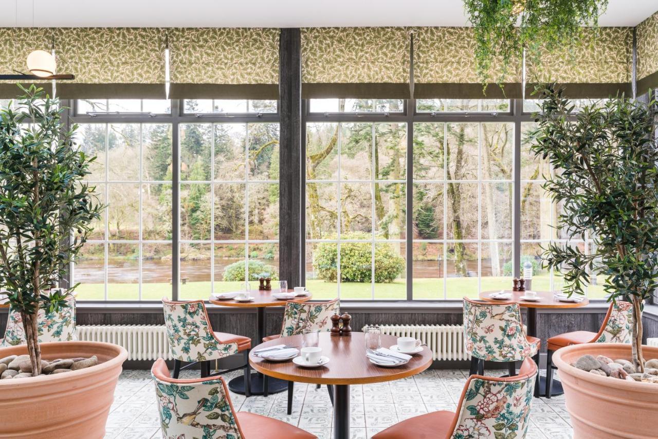 Dunkeld House Hotel Esterno foto