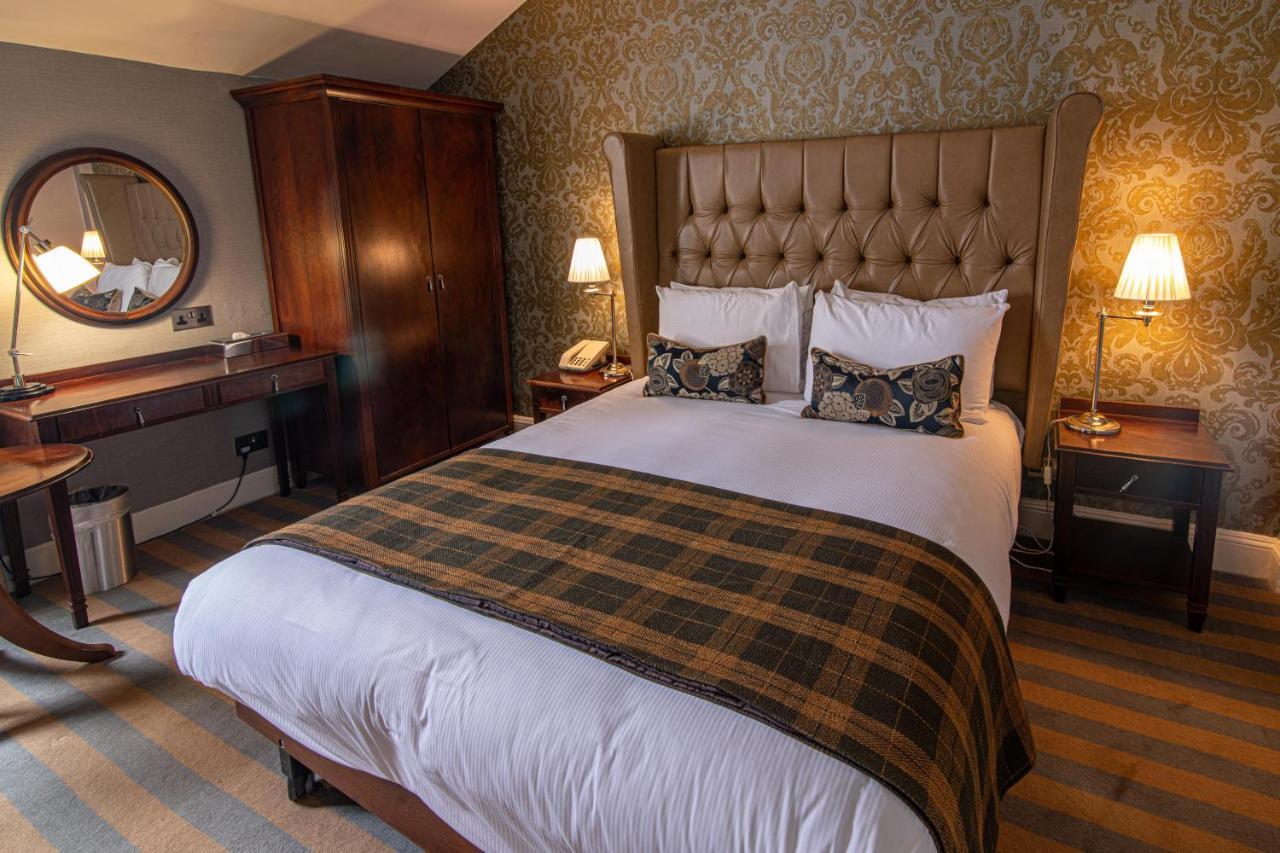 Dunkeld House Hotel Esterno foto