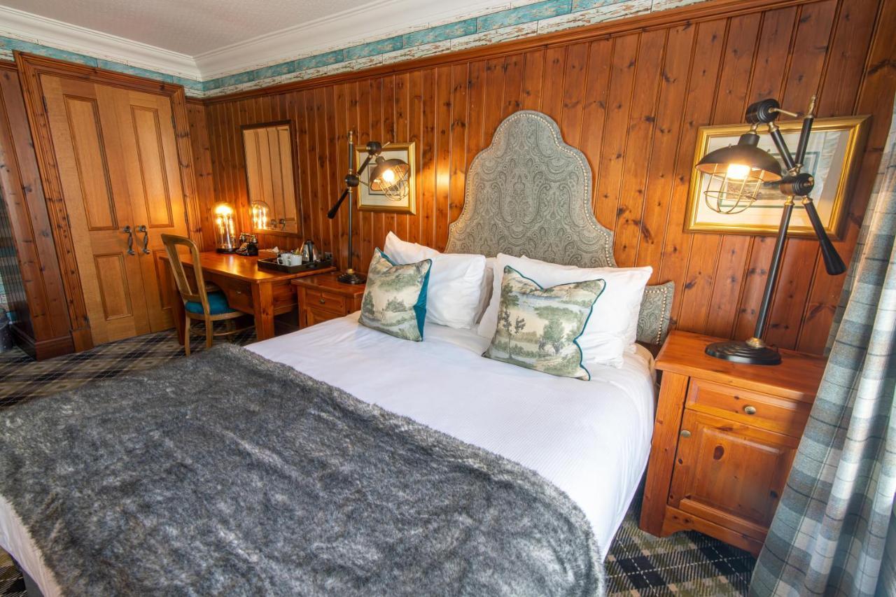 Dunkeld House Hotel Esterno foto