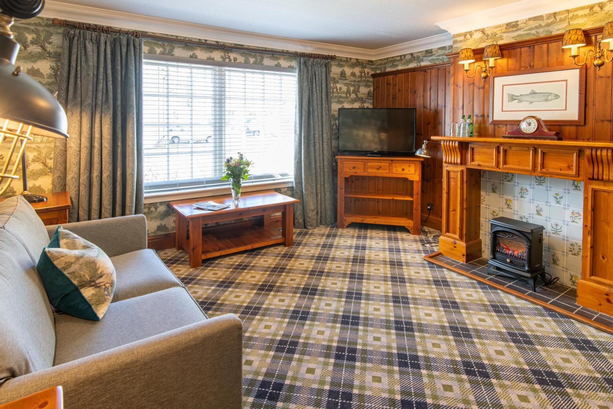 Dunkeld House Hotel Esterno foto