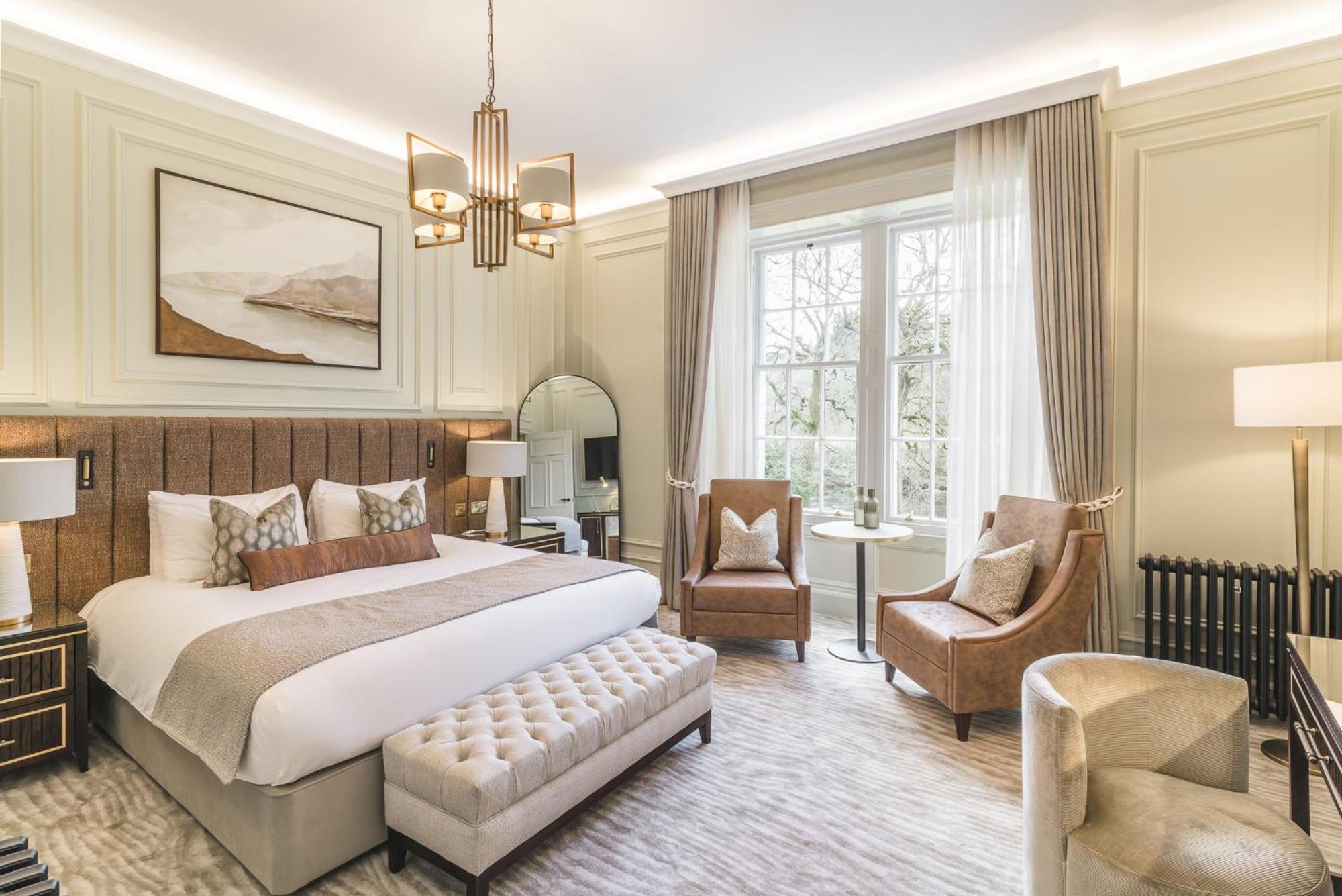 Dunkeld House Hotel Esterno foto